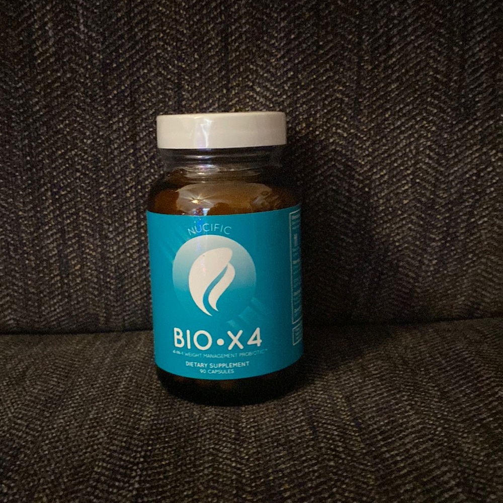 Nucific Bio X 4
